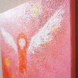 【エンジェル】＃原画＃イラスト＃癒し#女の子#天使#幸せ＃あたたかい 5枚目の画像