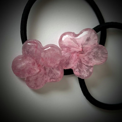 桜（さくら） ヘアゴム の人気通販｜Creema(クリーマ) ハンドメイド