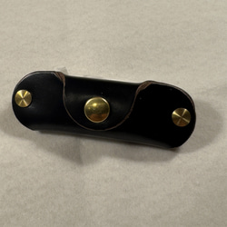 昭南多脂ベンズブラック・ロングトラッカーウォレット（42TALON