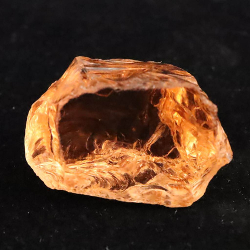 インドネシア産アンダラクリスタル オレンジ 23.0g #52942 天然石 榎本