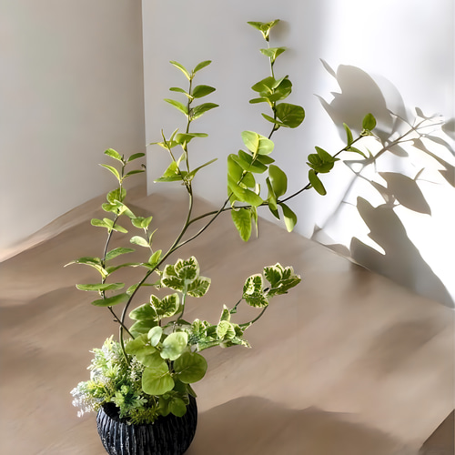 光触媒 人工観葉植物 ウォールグリーン フェイクグリーン