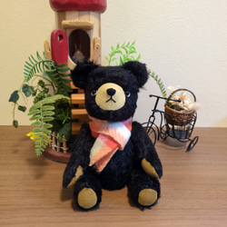 うさぎ好きさんのためのたっぷりレースの甘えたうさぎちゃんテディ