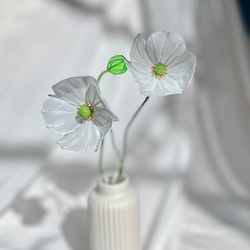 再販】桜の花 ディップフラワー桜 枯れない桜 一輪挿し・花瓶・花器