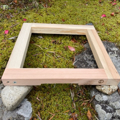 日本みつばち用 飼育箱 重箱式巣箱 待ち箱 3段 セット ハウス