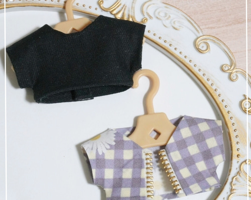 sho.m..★お値下げ中★ぬい服 冬の市2017-2018】ふくメイト ぬいぐるみ用衣装（薄桜鬼 真改