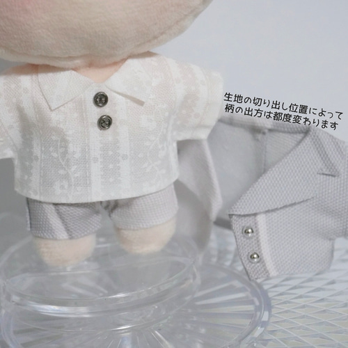 くっくぬい服 ぬいぐるみ服 『ぬいシューズ UKブーツ ブラック Sサイズ NUIH-05