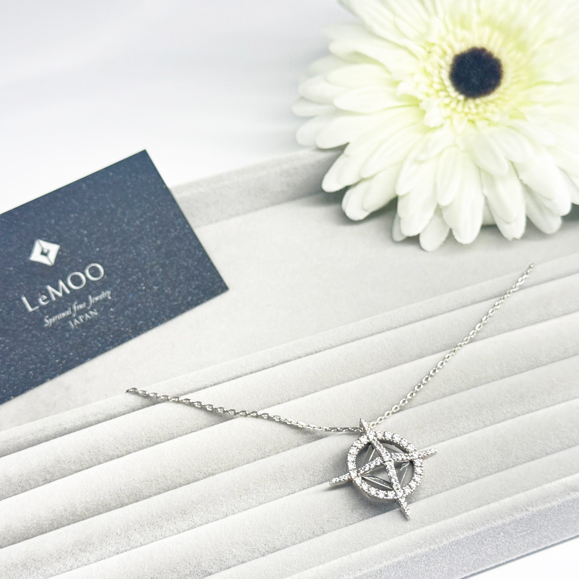 Light of Spirit｜スピリットの光（プラチナメッキ、PTP、オクタヒドロン、太陽十字、統合、センタリング）