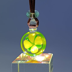 菜の花ペンダント 2枚目の画像