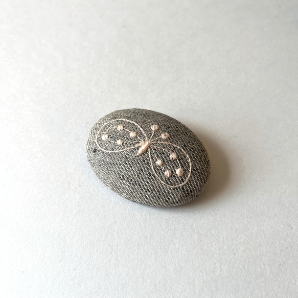 ミナペルホネン ブローチ（大） ブローチ chardon 通販 18960084