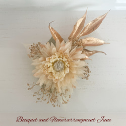 ゴールド（金） コサージュ の人気通販｜Creema(クリーマ) 国内