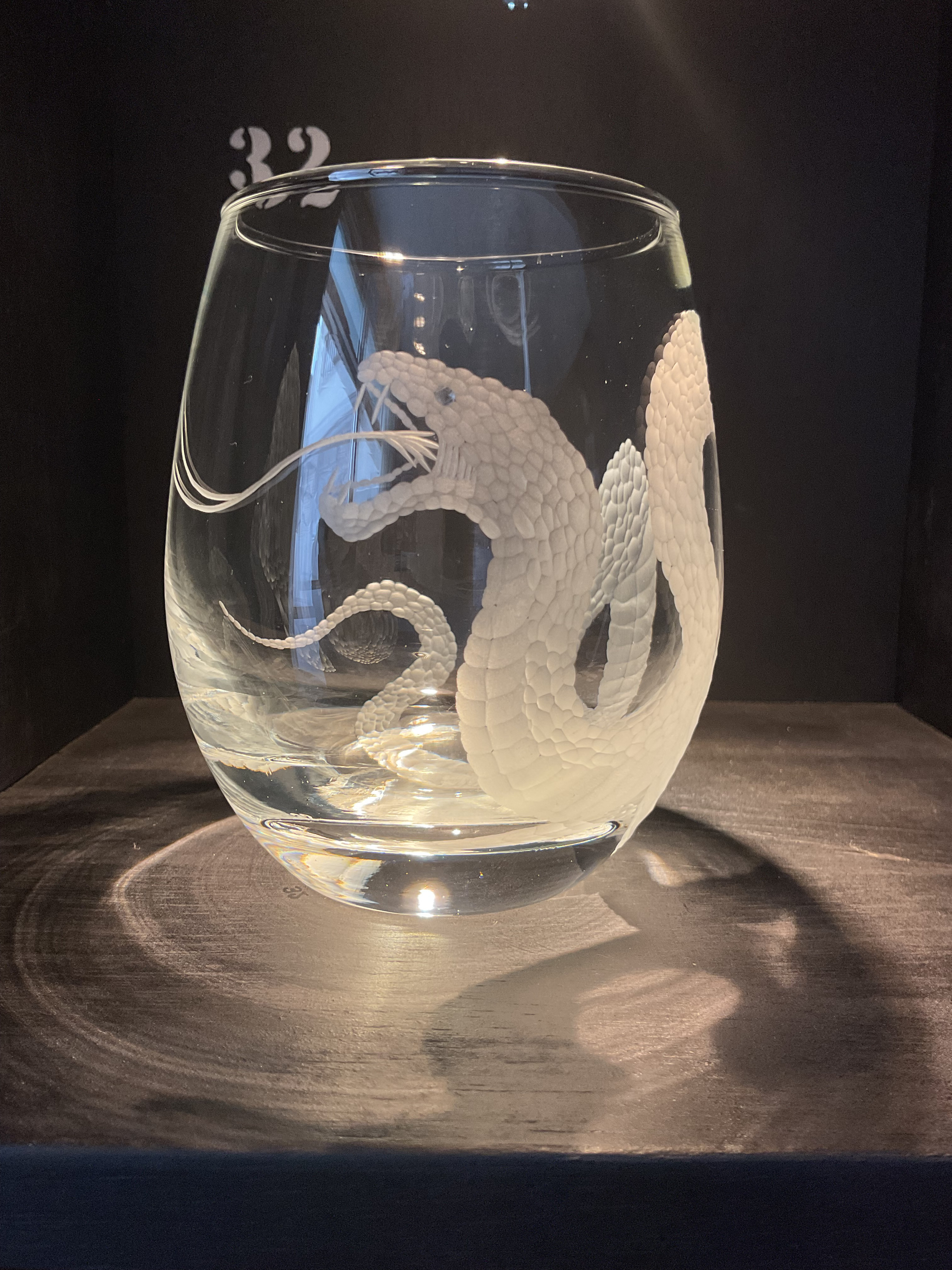 スネークグラス　Vol 2 ！