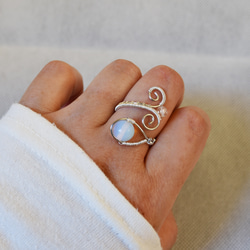 ワイヤー 指輪・リング の人気通販｜Creema(クリーマ) 国内最大の