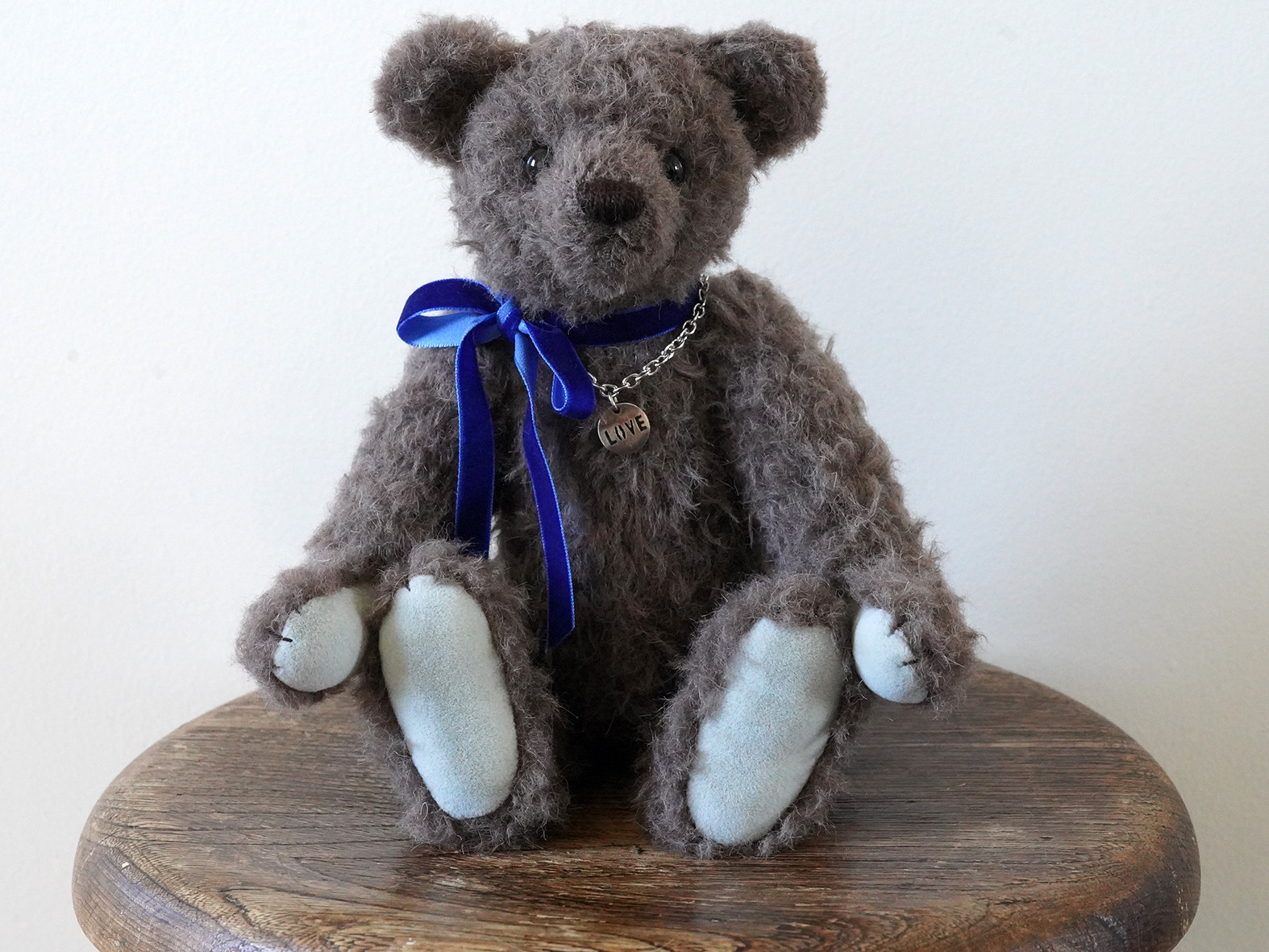 テディベア　モカ