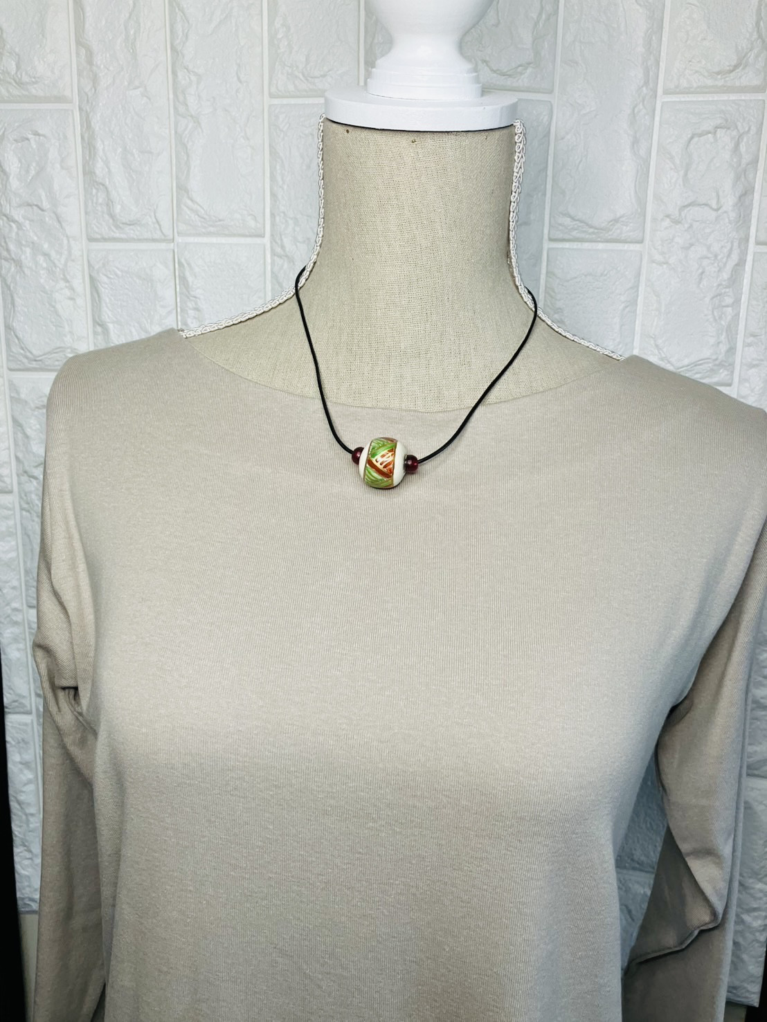 マル玉ペンダント