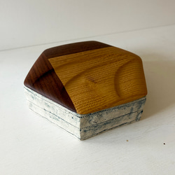 六角皿・青 その他キッチン小物 FUTAMONO-YA 通販 18963117
