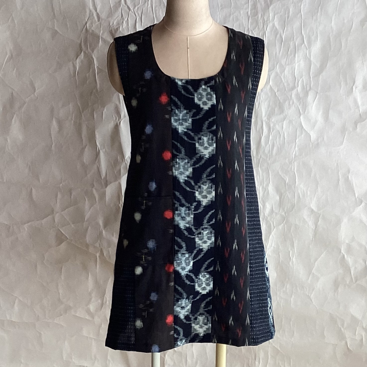 エプロン　ドレス　(M)