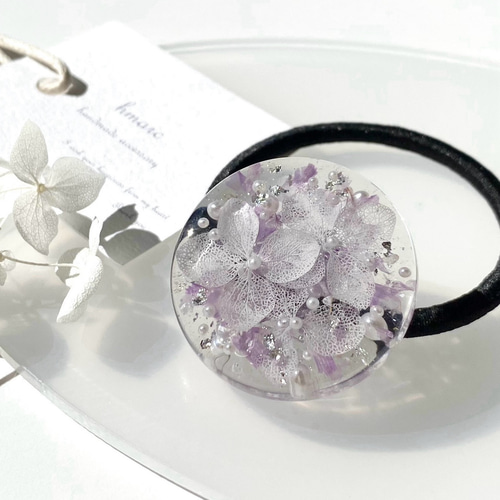 No 864 ⌘ 大人可愛いレジンヘアゴム ⌘ ♪(๑ᴖ◡ᴖ๑)♪ No 864 ⌘ 大人可愛いレジンヘアゴム ⌘ ♪(๑ᴖ◡ᴖ๑)♪ - メルカリ