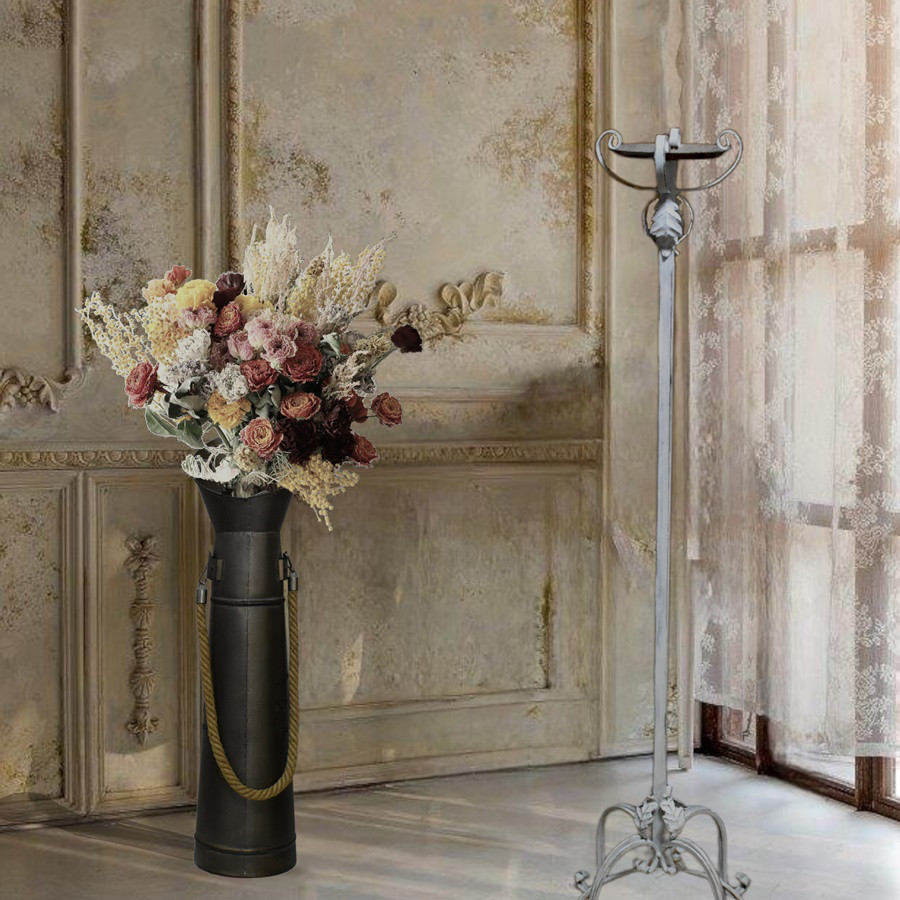 トールジャグ　（フラワーベース）