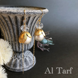 ペタルチェーン ピアス のおすすめ人気通販 検索結果｜Creema(クリーマ  