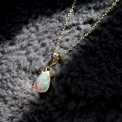オパール ネックレス・ペンダント の人気通販｜Creema(クリーマ) 国内