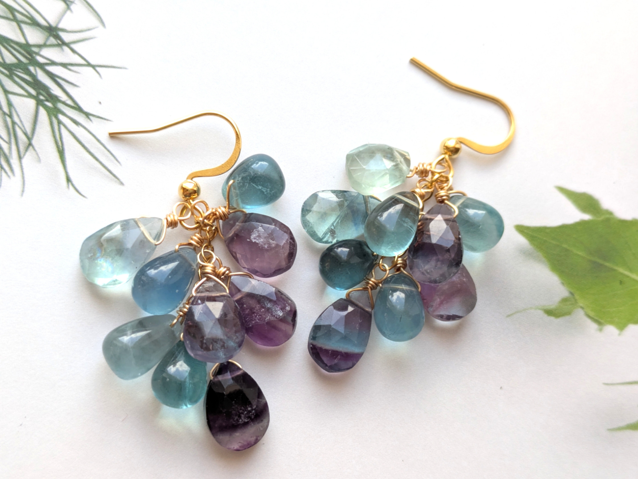 わたしだってフローライト