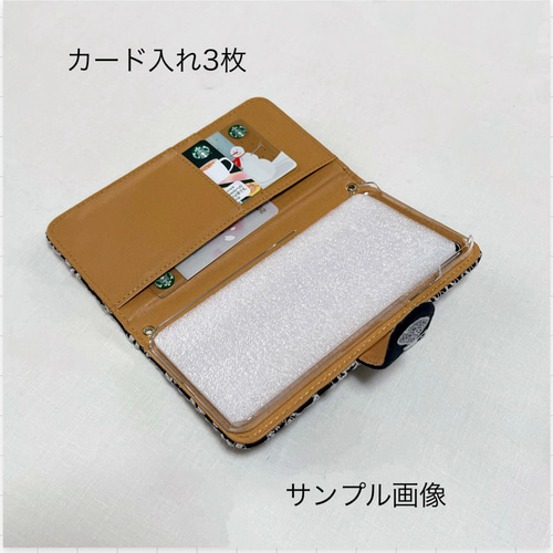 ミナペルホネン タンバリン iPhone ケース iPhoneケース・カバー hana