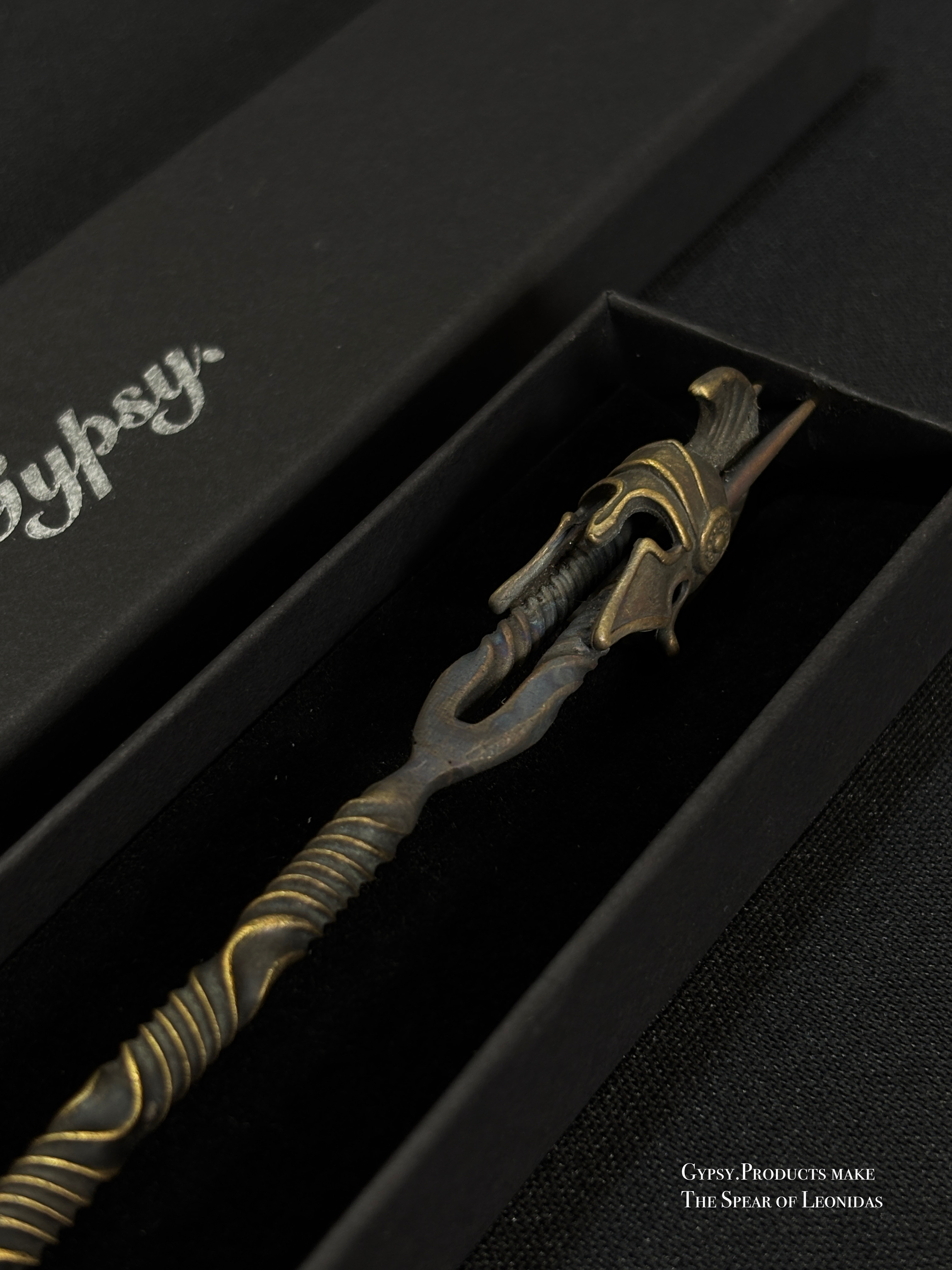 【Gypsy】leonidas (soil stick) レオニダスの槍 Agave サボテン　塊根植物 多肉植物