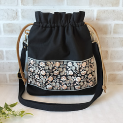 インド刺繍リボン+ショルダーバッグ のおすすめ人気通販 検索結果 