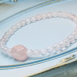 針満々美しいルチルクォーツ☓リビアングラスxアメジストブレス ♤ ♣︎ 針入り水晶 ♧ ♠︎ ルチルクォーツブレスレット