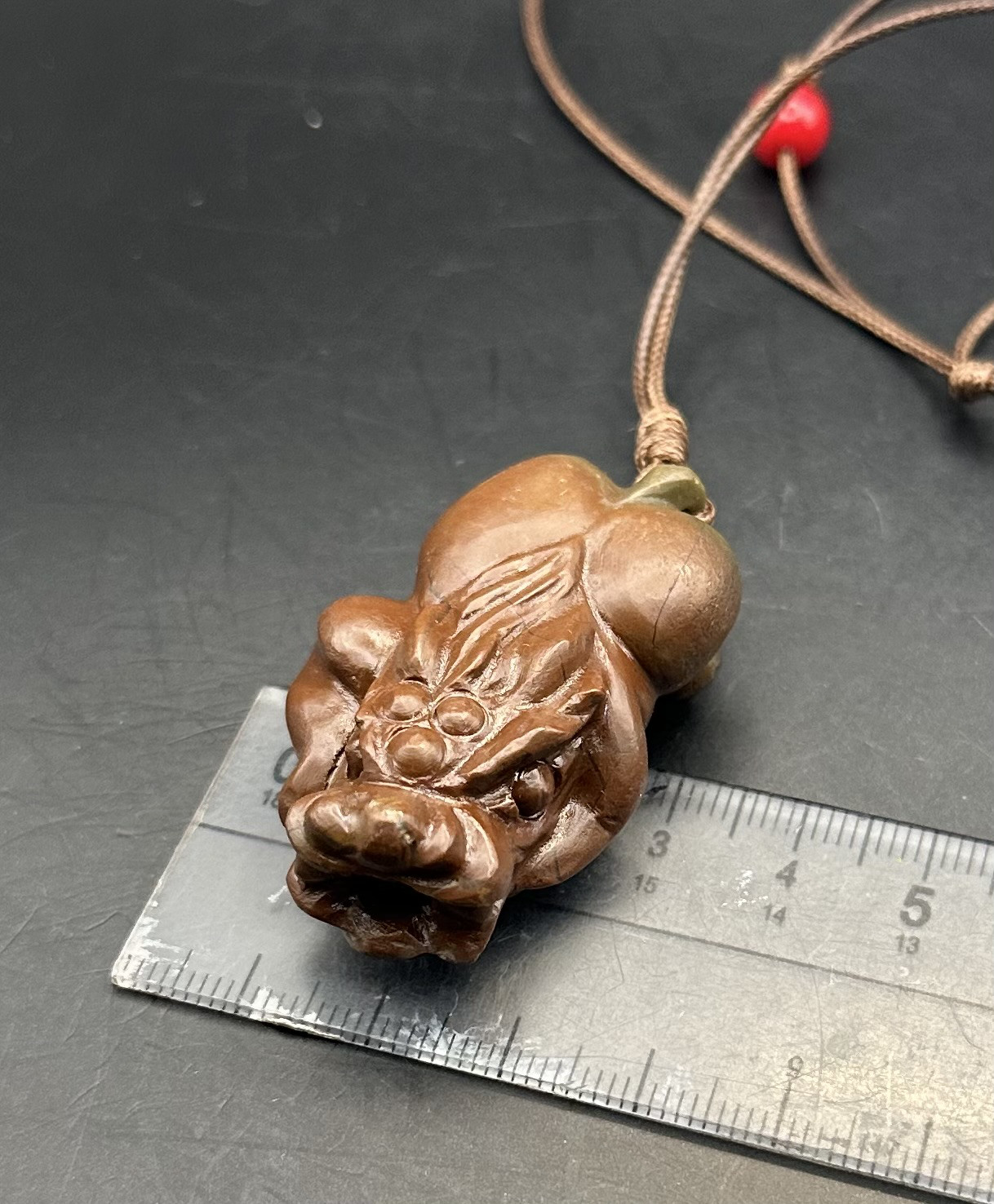 2025.2.25財宝御守　神獣貔貅