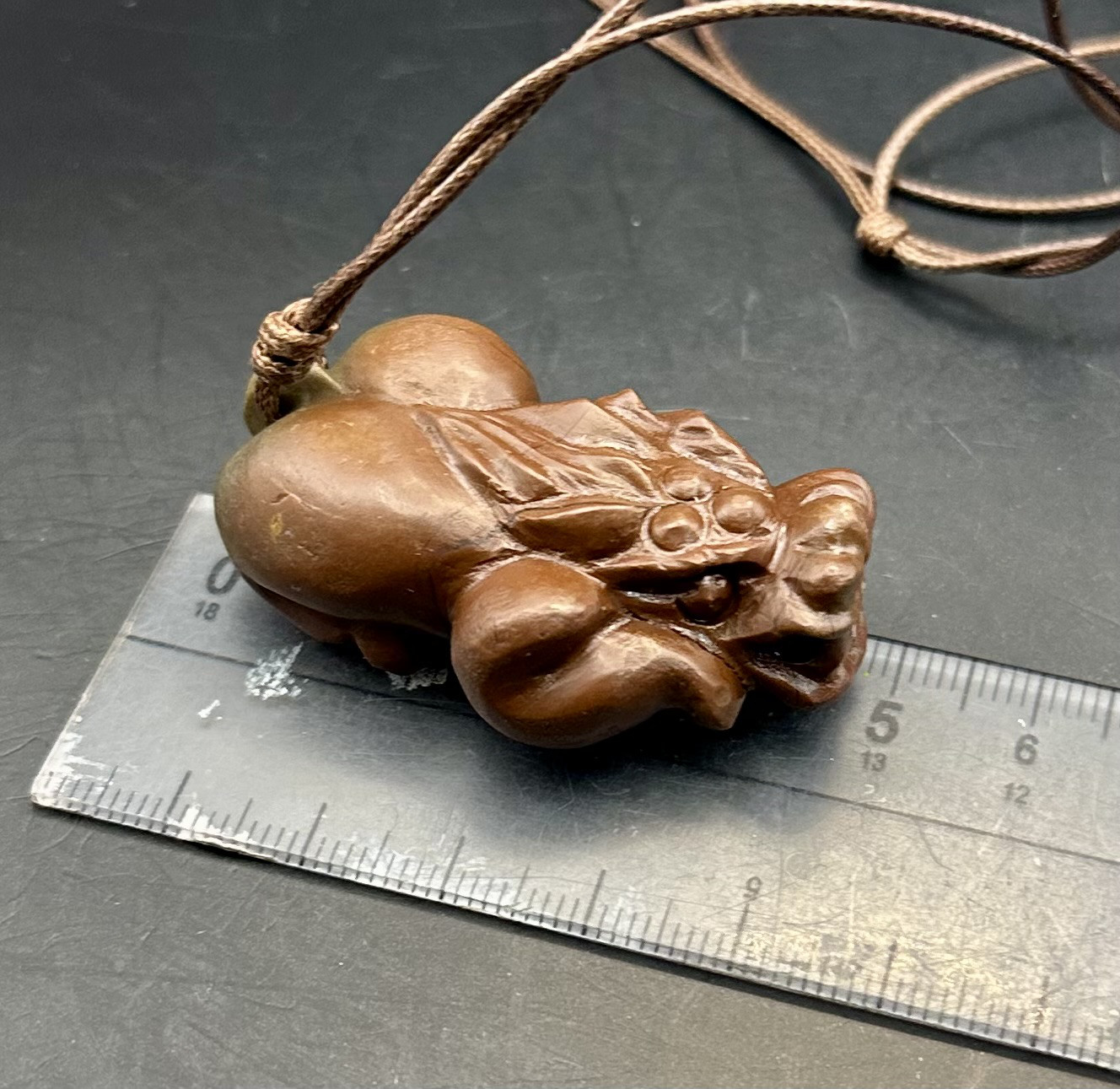 2025.2.25財宝御守　神獣貔貅