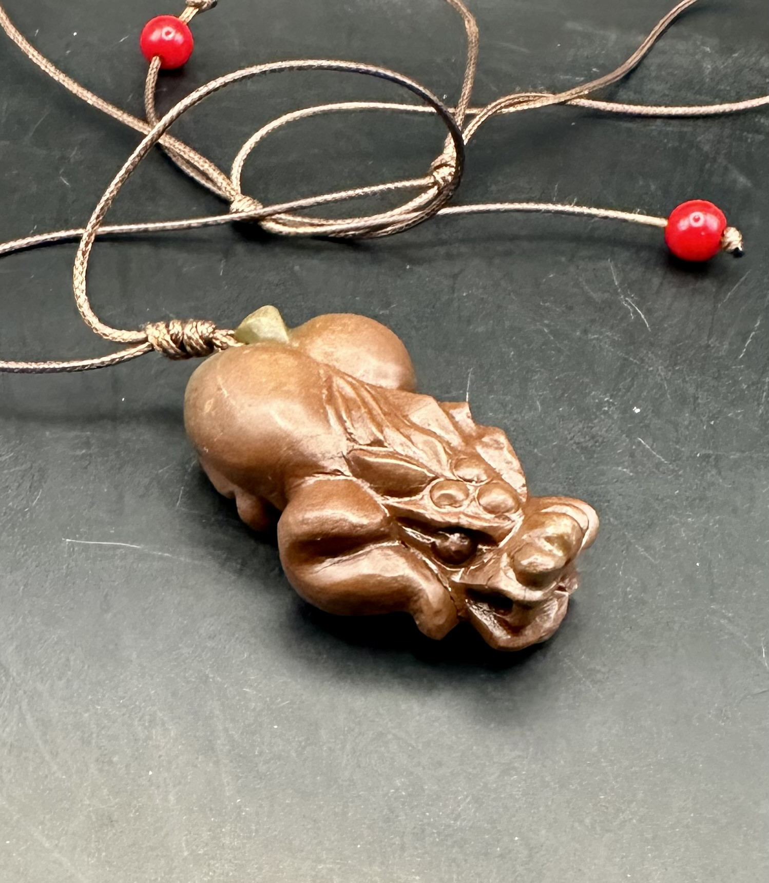 2025.2.25財宝御守　神獣貔貅