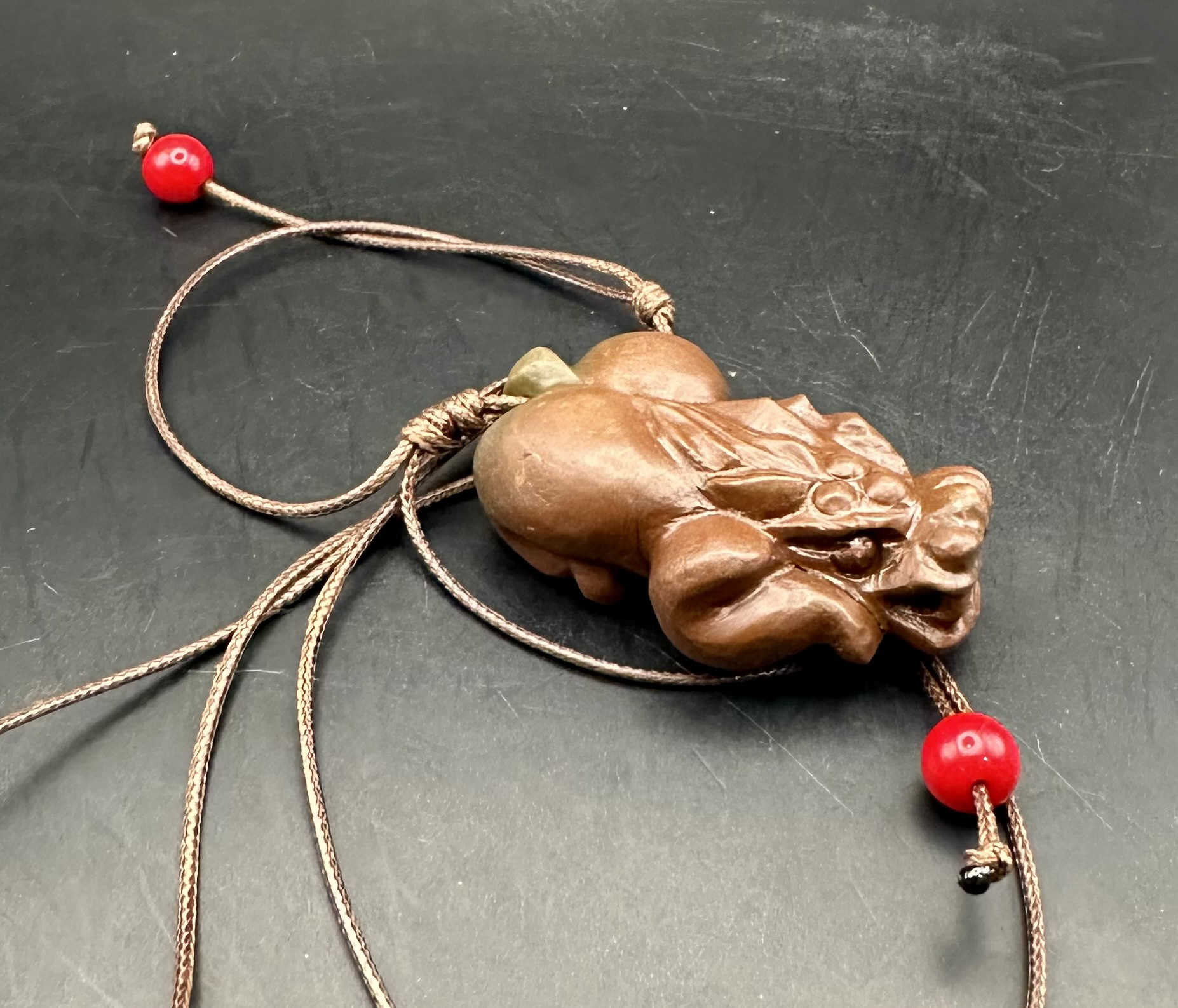 2025.2.25財宝御守　神獣貔貅