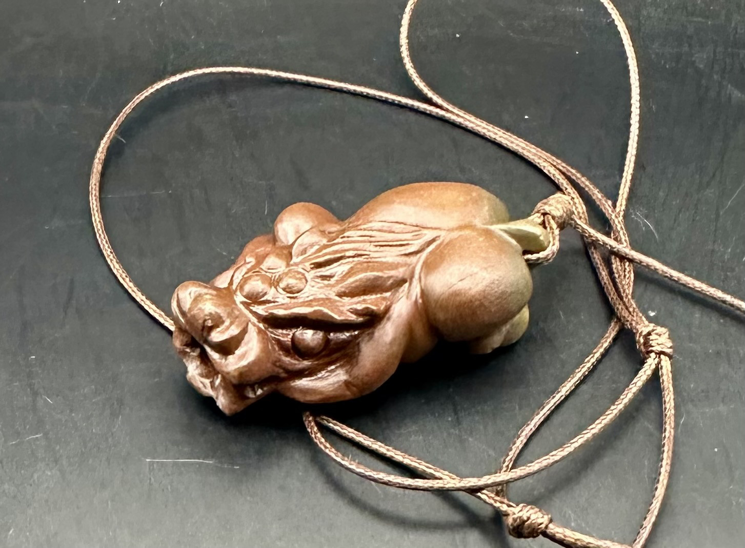 2025.2.25財宝御守　神獣貔貅