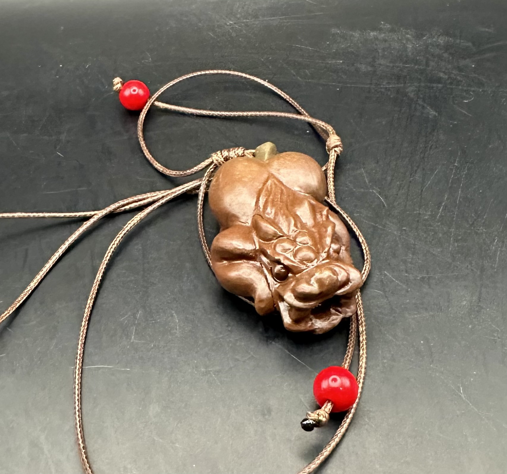 2025.2.25財宝御守　神獣貔貅