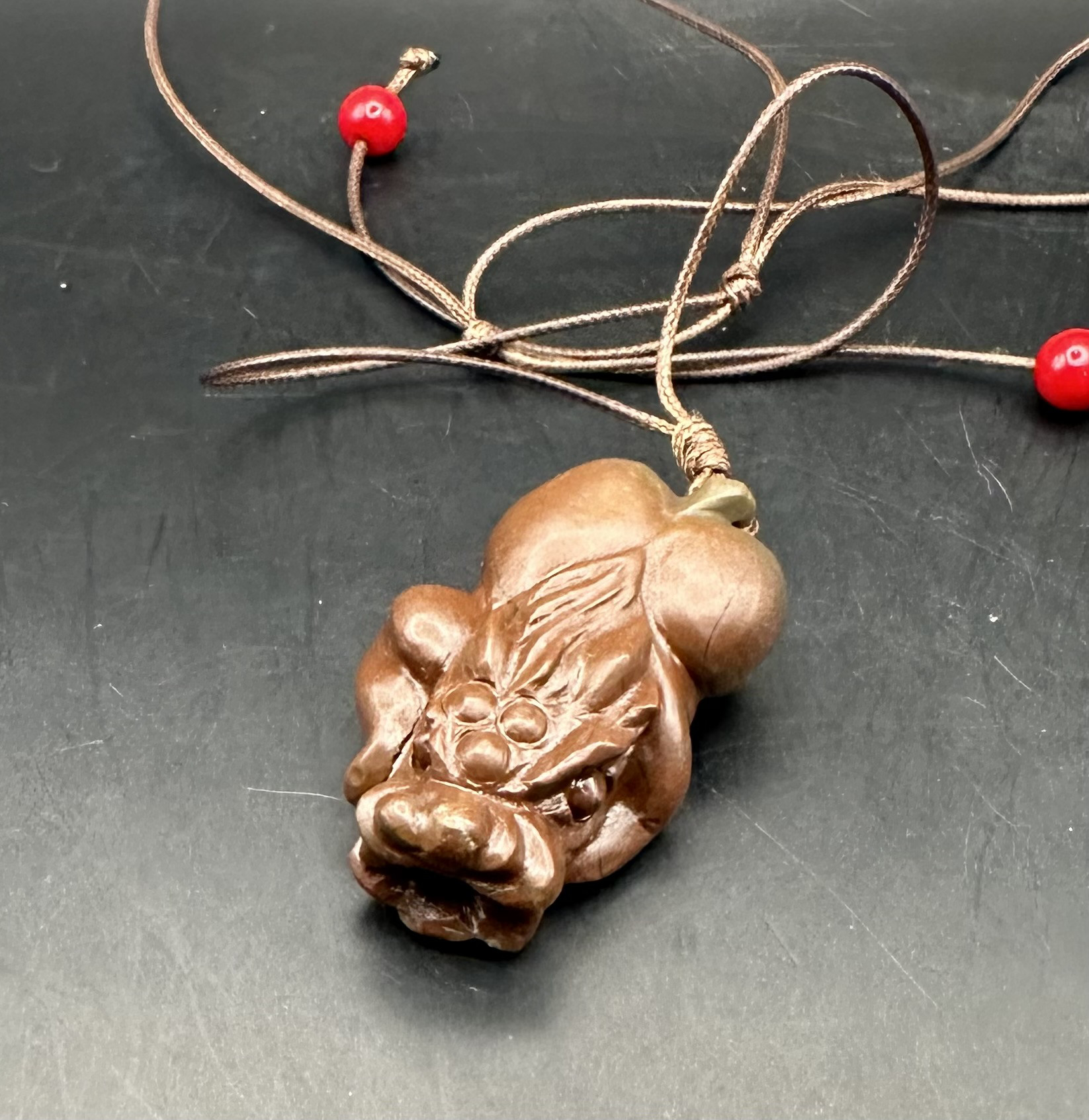 2025.2.25財宝御守　神獣貔貅