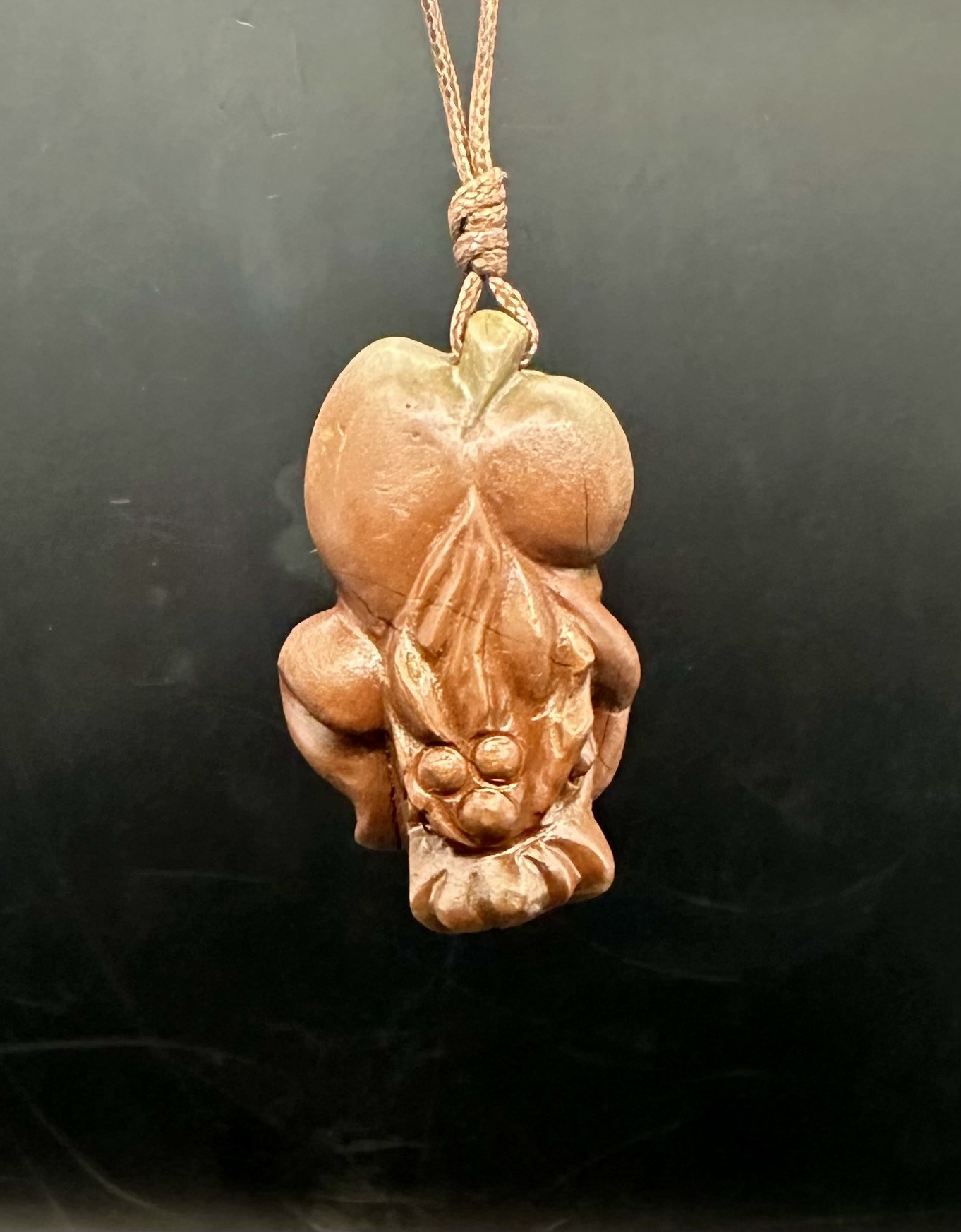 2025.2.25財宝御守　神獣貔貅