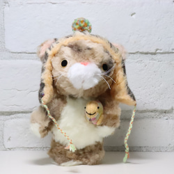 お魚抱えたにゃんこ 9枚目の画像