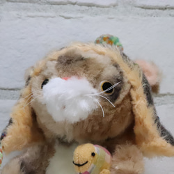 お魚抱えたにゃんこ 12枚目の画像