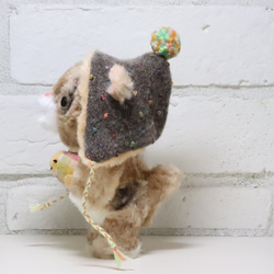 お魚抱えたにゃんこ 5枚目の画像