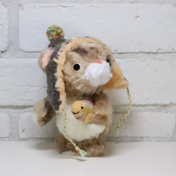 お魚抱えたにゃんこ 6枚目の画像