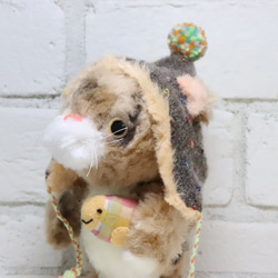 お魚抱えたにゃんこ 8枚目の画像