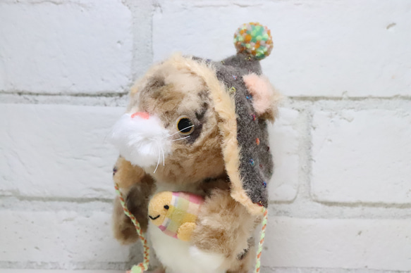 お魚抱えたにゃんこ 8枚目の画像