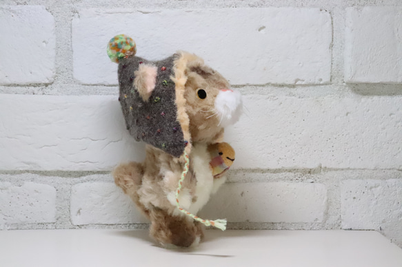 お魚抱えたにゃんこ 11枚目の画像