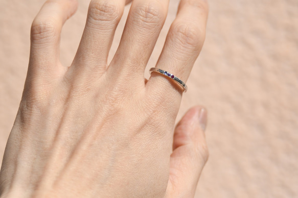 繋がる日常の物語〜ルビー・アメジスト・アイオライト〜 9枚目の画像