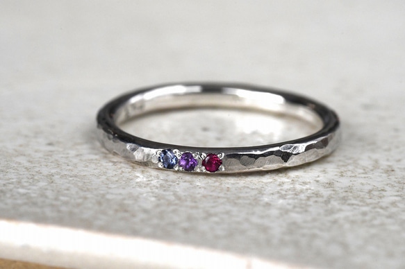 繋がる日常の物語〜ルビー・アメジスト・アイオライト〜 2枚目の画像