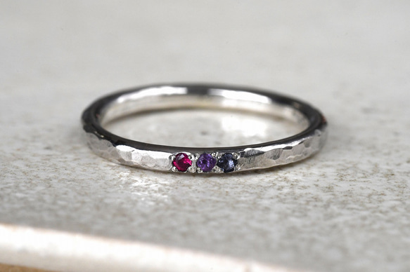 繋がる日常の物語〜ルビー・アメジスト・アイオライト〜 1枚目の画像