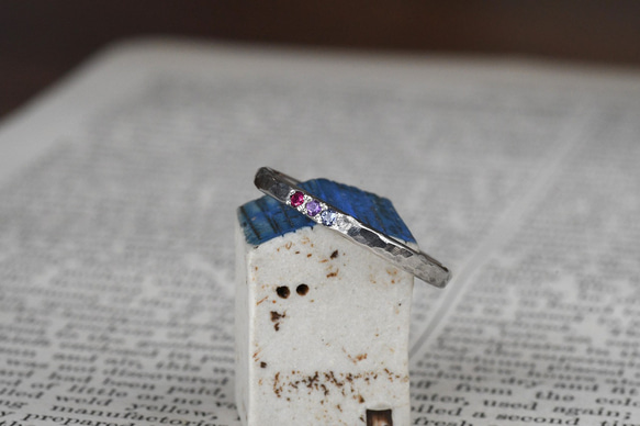 繋がる日常の物語〜ルビー・アメジスト・アイオライト〜 5枚目の画像