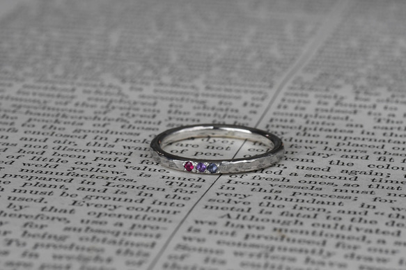 繋がる日常の物語〜ルビー・アメジスト・アイオライト〜 7枚目の画像