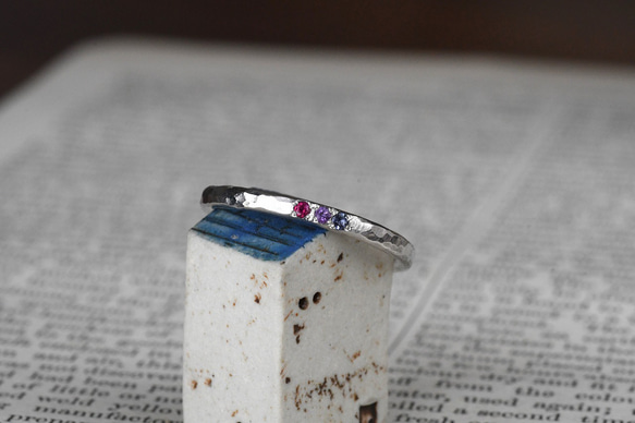 繋がる日常の物語〜ルビー・アメジスト・アイオライト〜 6枚目の画像